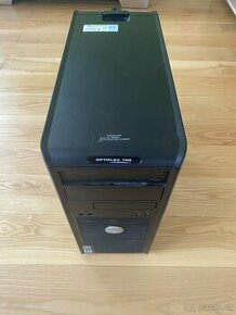 Predám pc dell optiplex755 - 1