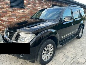 Nissan Pathfinder 3,0 DCi V6 - 1