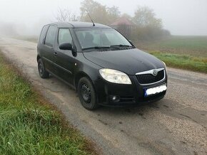 Predám Škoda Romster 1.9 tdi 77kw - 1