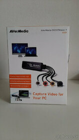 Aver TV DVD EZMaker 7