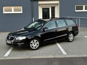 Passat B6 2.0 TDI DSG