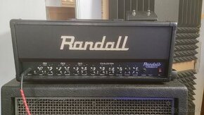 Predám gitarový zosilňovač RANDALL RG1003 + Footswitch