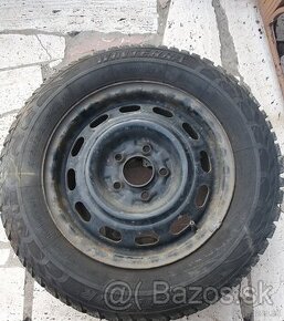 DISKY 205/65R15 pneumatiky zimné