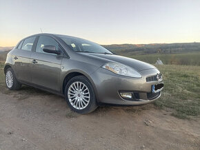 Fiat Bravo II 1.4 16V 66 kW 2009, naj.83900 tis km STK 8/25