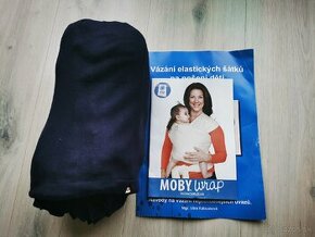 Moby wrap one size