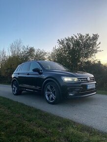 Tiguan 1.4 tsi DSG 4x4 R-line