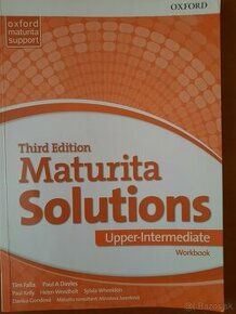 Maturita Solutions 3.edícia workbook