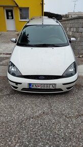 Eladó Ford Focus Kombi 2001 1.8 diesel