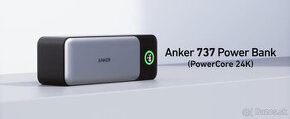 Anker 737 Power Bank (PowerCore 24K)