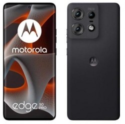 Motorola G75 šedá