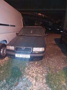 Skoda felicia 1.3 mpi