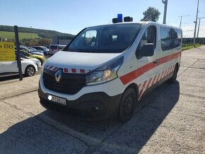 Renault Trafic Minibus 1,6 Dci - 7miestne