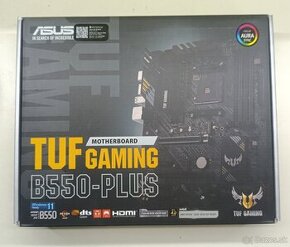 Asus Tuf Gaming B550-Plus