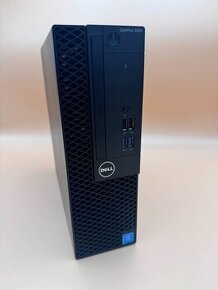 Počítač DELL.Intel i5-6500 4x3,20GHz.8gb ram.256gb SSD+500HD