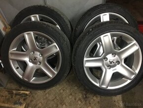 DISKY 4X108 PEUGEOT R17 CHALLENGER 205/50 R17