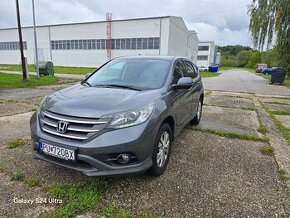 Honda CR-V 2.2 i-ctdi   110kW CRV