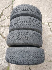 Predam 4ks zimne CONTINENTAL 205/55 r16