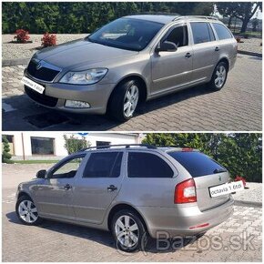 Predam škoda octavia 2 facelift 1.6 tdi