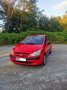 Hyundai Getz