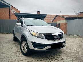 Kia Sportage 1.7 CRDi✅