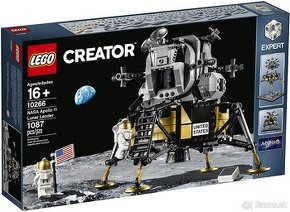 predam nove lego 10266 apollo 11 + nazgul