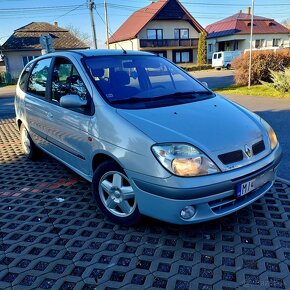 Renault scenic 1.6.16v LPG