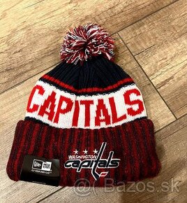 Čiapka NHl Washington Capitals