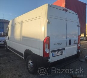 Fiat Ducato Maxi Carrier