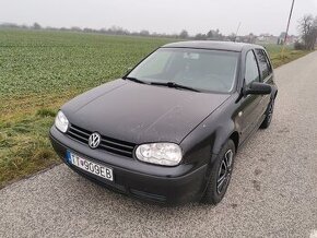 Predám Volkswagen Golf 4