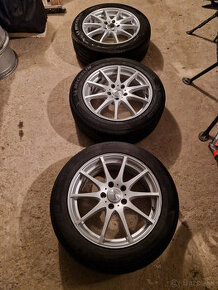 Al disky toyota 5x114,3