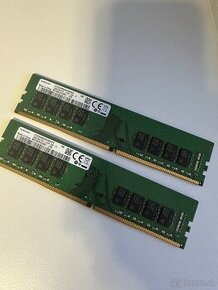 32GB DDR4 2133MHz (2x16GB)