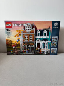 10270 LEGO Bookshop