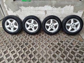 Zimna ALU sada 215/65 R16 102H