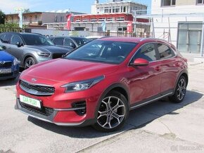 Kia XCeed 1.6 CRDi 136k SCR Gold A/T - odpočet DPH