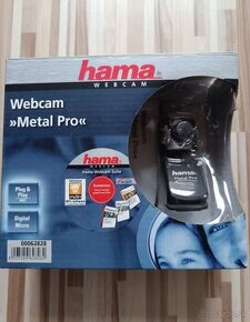 Webcamera Hama