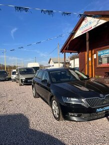 Škoda Superb Combi AMB