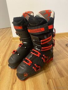 Lyžiarky Rossignol Alltrack 90 Black/Red 27,5