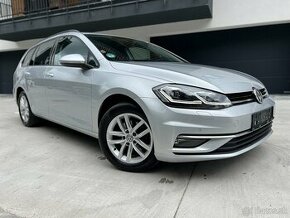 Volkswagen Golf Variant 2.0 TDI Edition Highline DSG