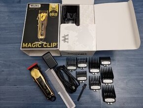 WAHL MAGIC CLIP STROJČEK GOLD EDITION