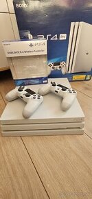 REZERVOVANÉ Playstation 4 Pro