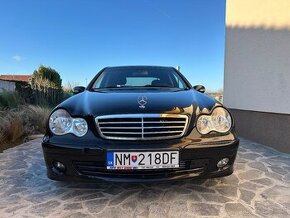 Mercedes-Benz C220 110kW diesel 6st manual