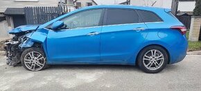 Hyundai i30 cw 2016