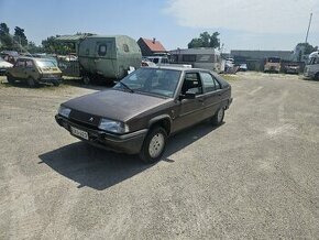 Citroen BX  automat 1989 1,6 Benzin 94hp 96500 km