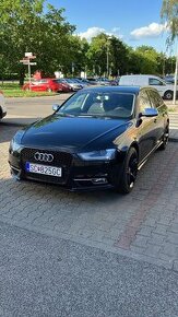 Predám audi a4 b8,5