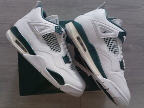 Air Jordan 4 Retro "Oxidized Green" ✔️44 a ✔️ 47