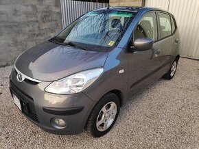 Hyundai i10 Benzín 80000 km Klíma