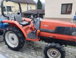 Kubota GL200