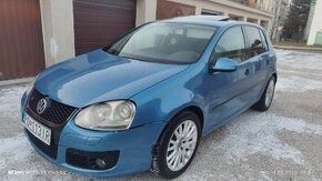 Vw golf 5 1.9TDI 77kw