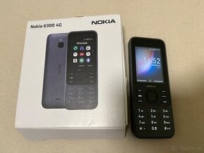 Nokia 6300 4G dual sim