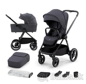 Predam kocik KINDERKRAFT SELECT Nea 2v1 Deep grey